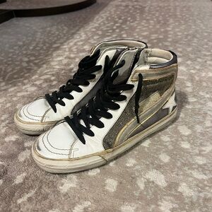 Golden Goose Slide Sneakers
